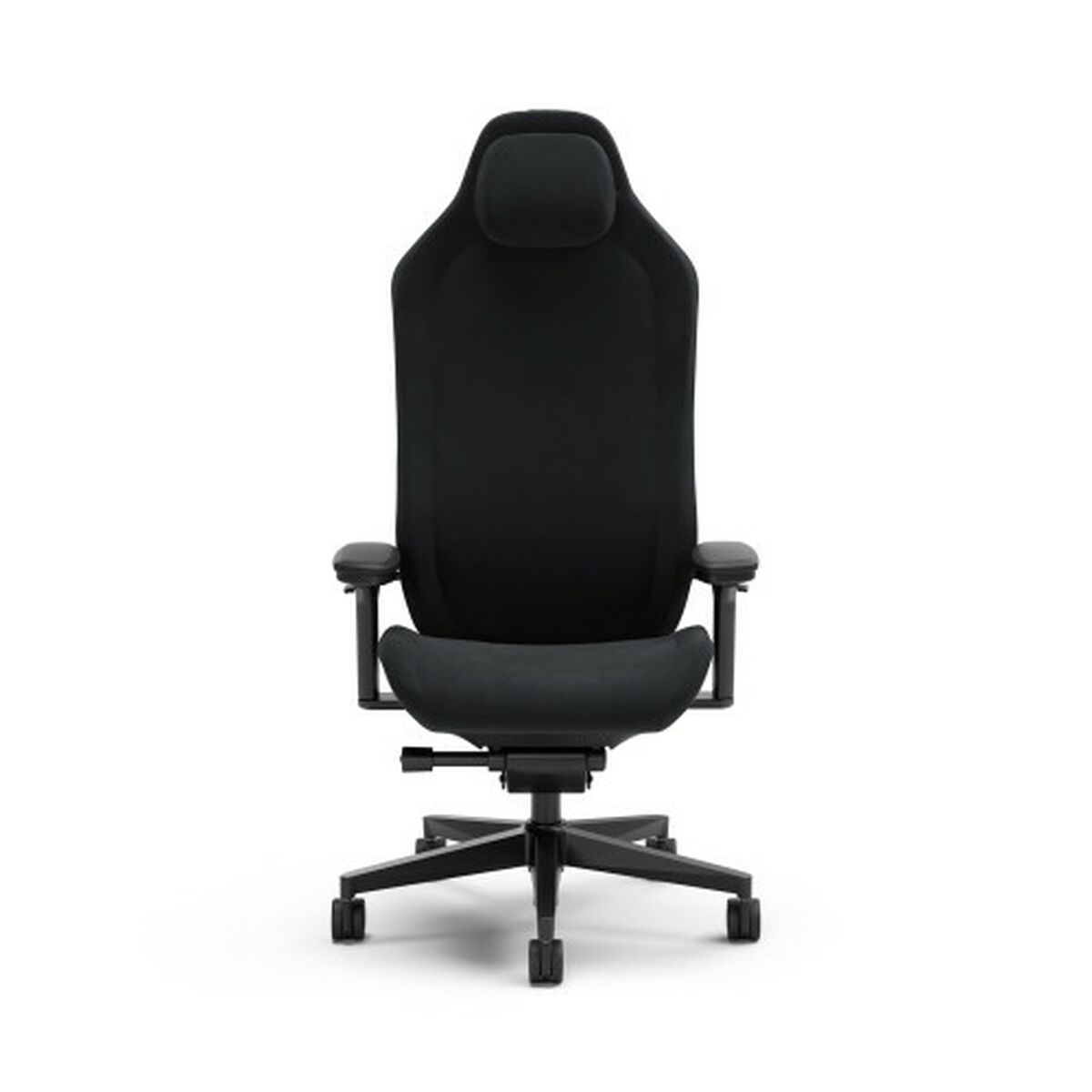 Gaming Chair Fractal Design FD-CH-RE1A-01 Black