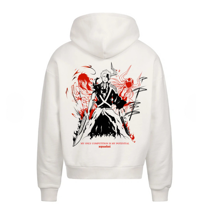 Ichigo X Evolution - B.L. Oversized Hoodie