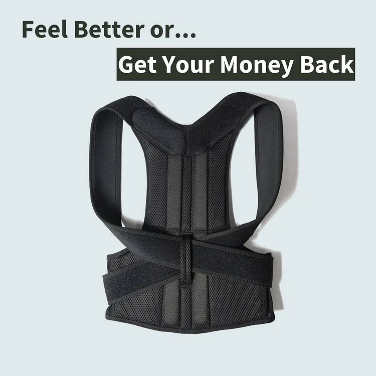 Back Brace – Pain-Free Posture