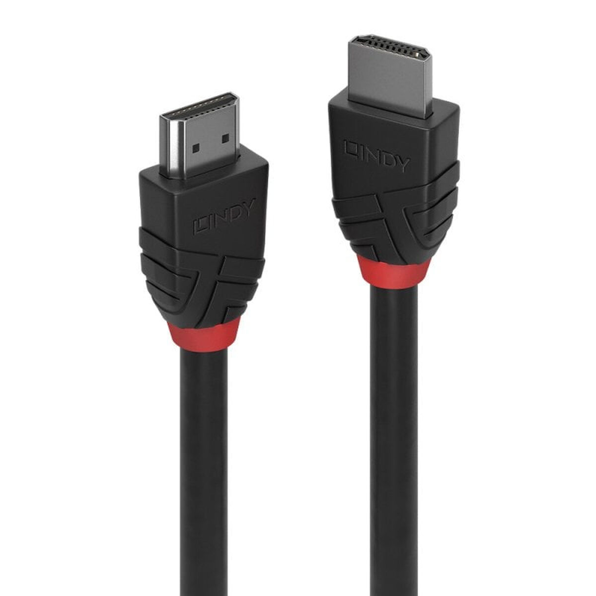 HDMI Cable LINDY BLACK LINE Black 7,5 m