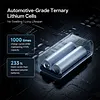 CUKTECH No. 10 Mini Super Power Stick 10000mAh