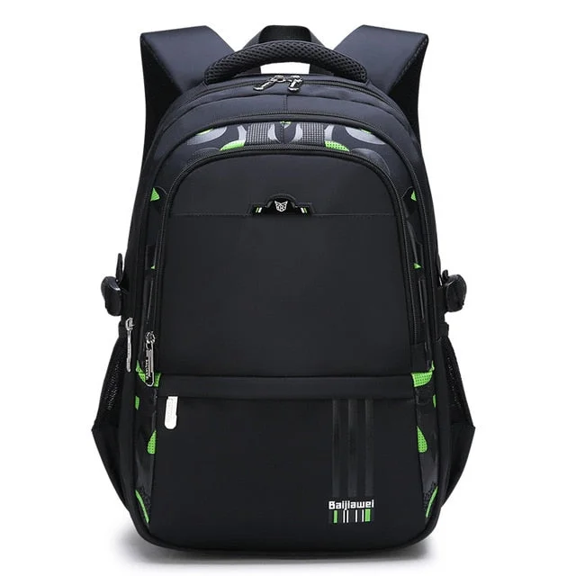 Back to school 2021 New Children Orthopedics School Bags Kids Backpack Primary Schoolbag For Girls Boys Waterproof Backpacks mochila infantil