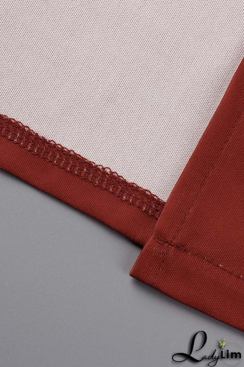 Green Casual Print Patchwork Buttons Slit V Neck One Step Skirt Dresses