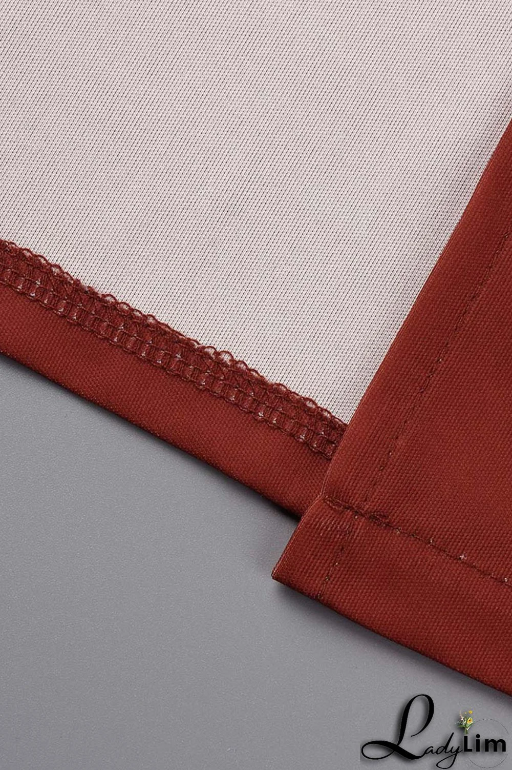 Green Casual Print Patchwork Buttons Slit V Neck One Step Skirt Dresses