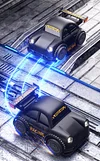 Desktop Mini Intelligent Induction Follow Car Remote Control Drift Car