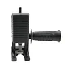 Portable Reciprocating Saw Adapter with 3 Saw Blade Electric Drill Modified Tool