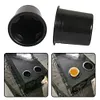 Boat Drinks Cup Holder Recessed 90x80mm RV Camper Recessed Cup Drink Can Bracket
