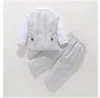 Kid Baby Boys Toddler Boy Birthday Wedding Gentleman 3Pcs/Set