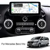 Mercedes-Benz Vito Android Screen Display Upgrade Apple Carplay