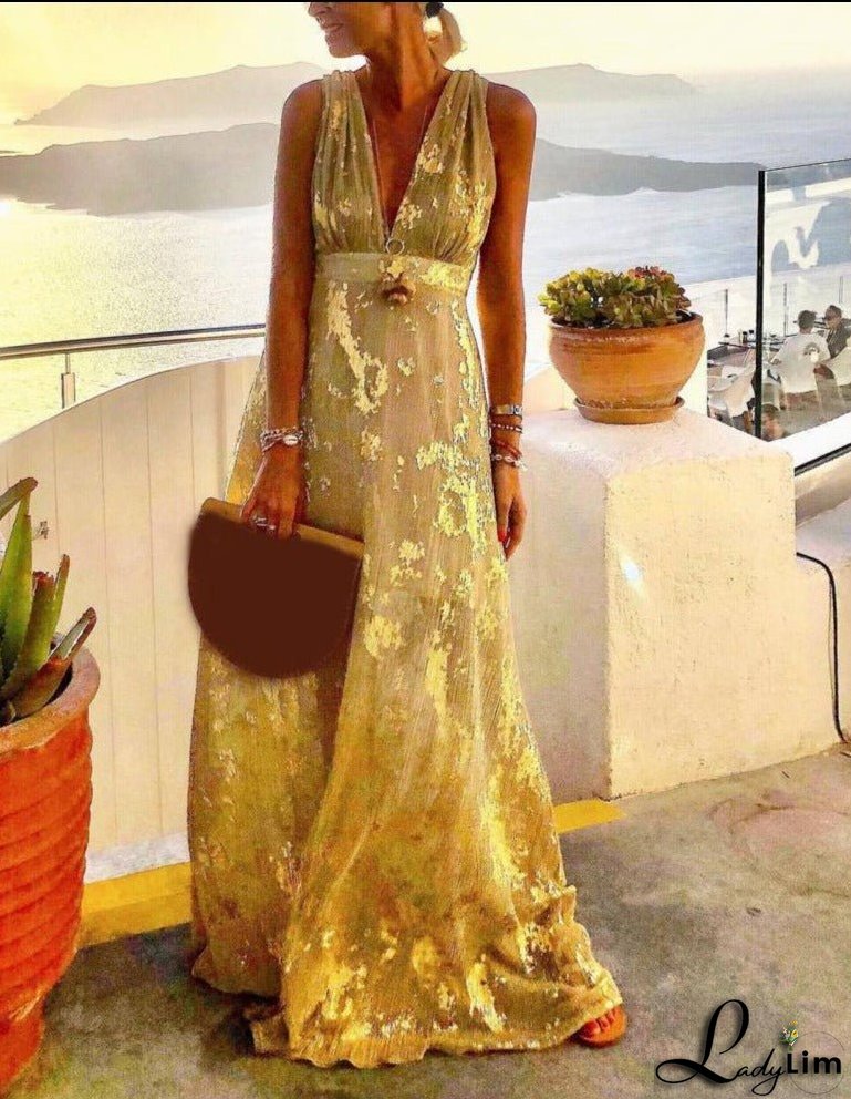 Relaxed and airy Dress