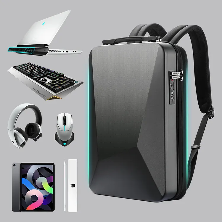 Tesla Cyber Backpack - PC Hardshell Backpack | TESLASY