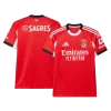 Benfica Home Soccer Jersey 2025/26