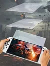 2 PCS Tempered Glass Screen Protector for Switch 2 Game Console Screen Film
