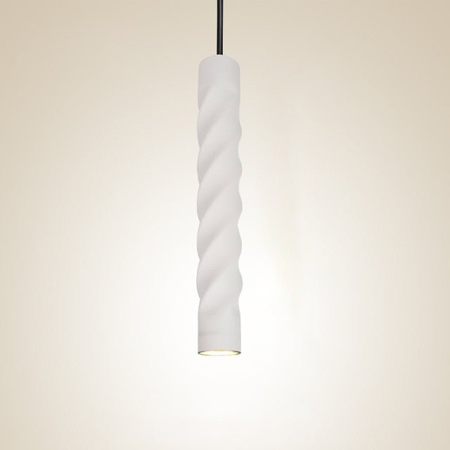 Cylinder Pipe Pendant Lights Kitchen Island Dining Room Bar Counter Lights