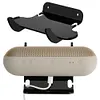 Speaker Wall Mount Acrylic Floating Shelf for Beats Pill 2024 Portable Speaker