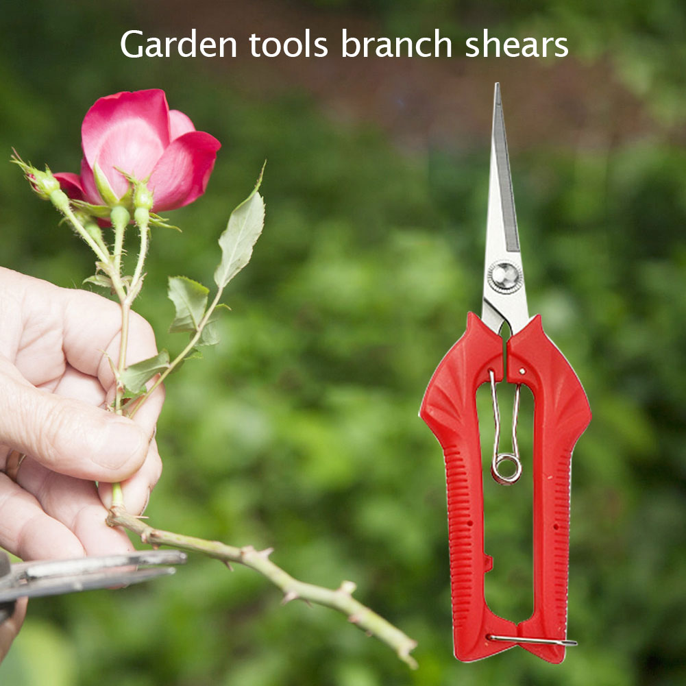 Multi-functional Garden Pruning Shears Household Potted Branches Trimmer от Cesdeals WW