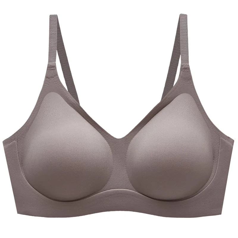 ✨2025 Hot Sale🎁Womens No Underwire Seamless Bra