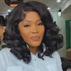 Glueless Wig Short Bob Body Wave Wig For Women