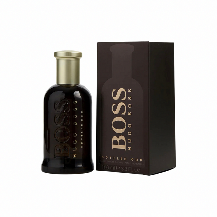 Boss Bottled Oud by Hugo Boss 