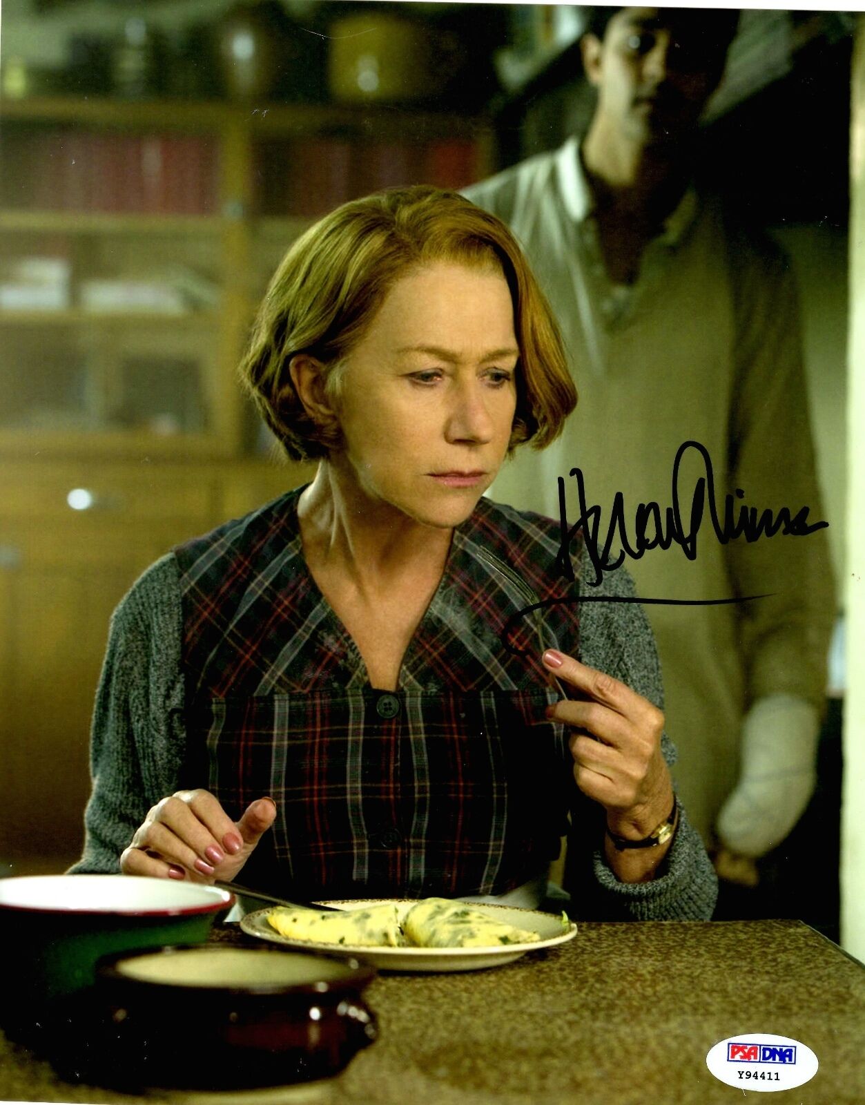 HELEN MIRREN Signed The Hundred-Foot Journey