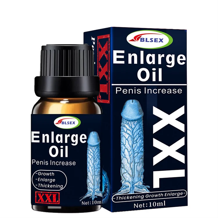 Envisha Massage Penis Enlargement Essential Oil For Men Big Dick