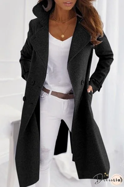 Timeless and Stylish winter Coat