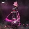 Goku Black Super Saiyan Rose - Dragon Ball Resin Statue - ANE Studio