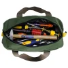 Multi-function Canvas Tool Bag Waterproof Storage Hand Tool Bag Portable Tool kit
