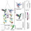 Flying Bird Double Sided - 5D DIY Pendant