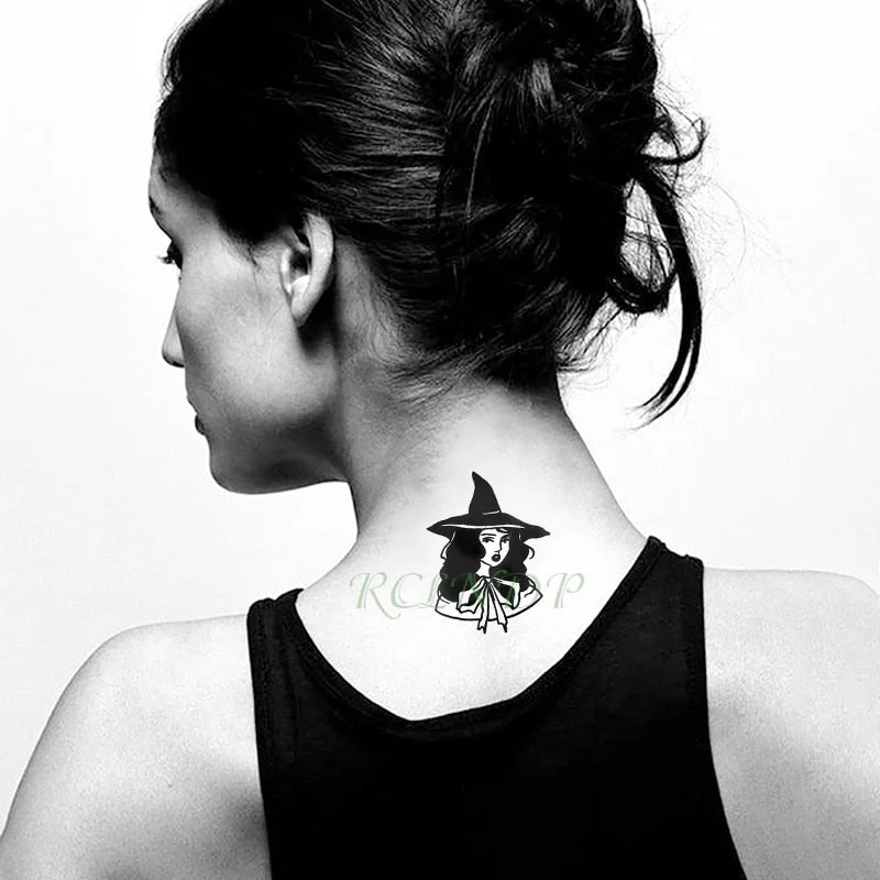 Waterproof Temporary Tattoo Sticker lovely bamboo panda animals tatto flash tatoo fake tattoos for kids men women