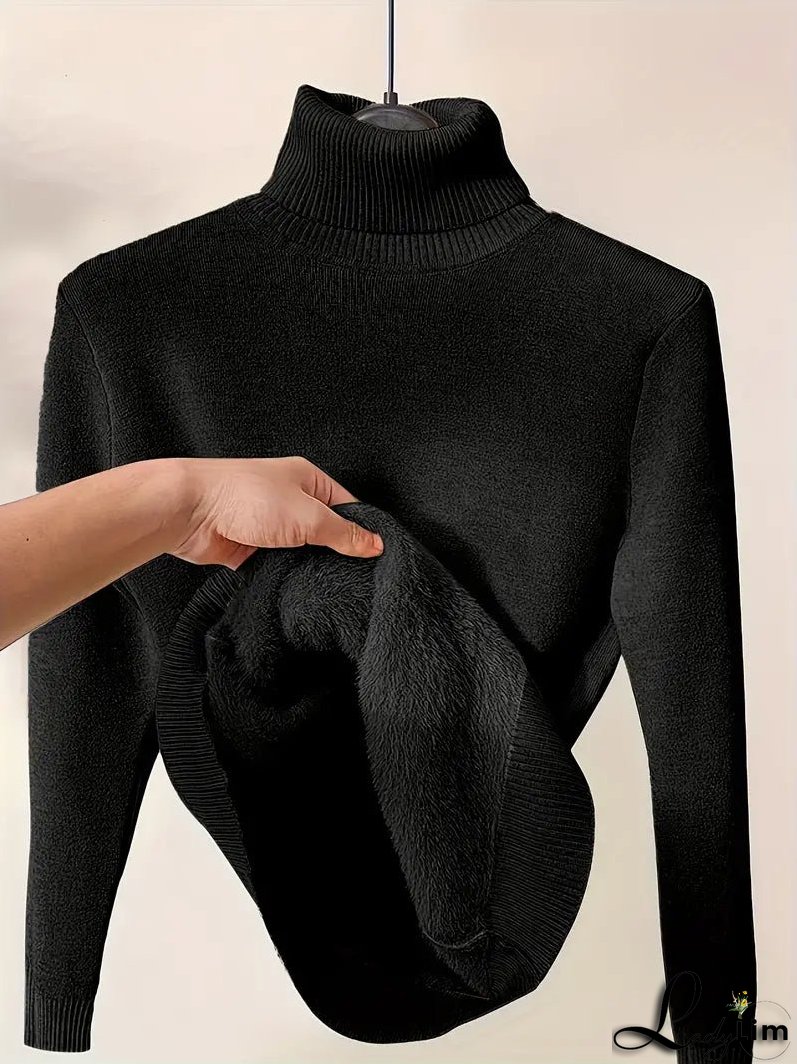 Versatile and Comfortable winter Pullover