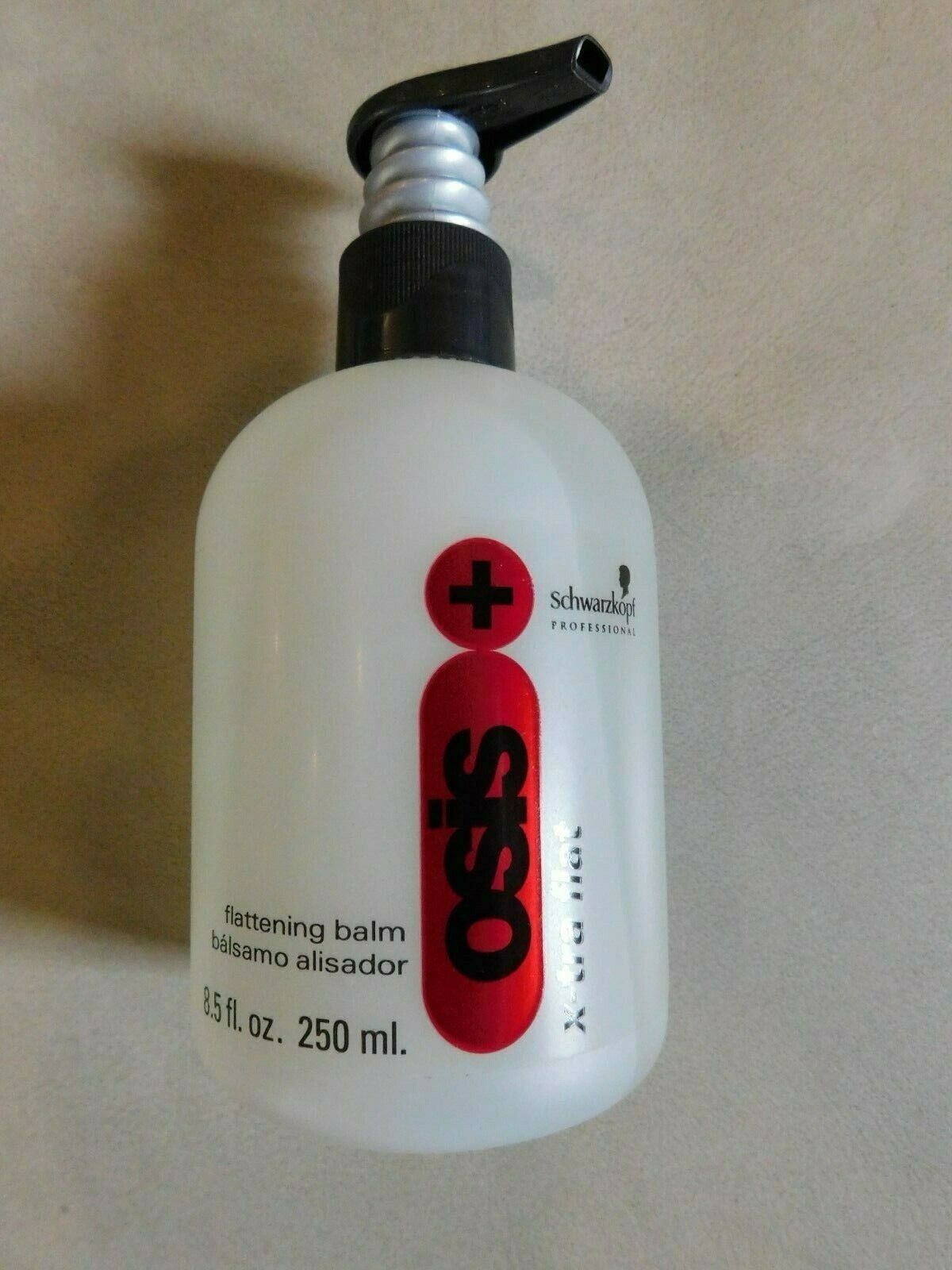 OSIS Schwarzkopf flatting balm x-tra flat BRS