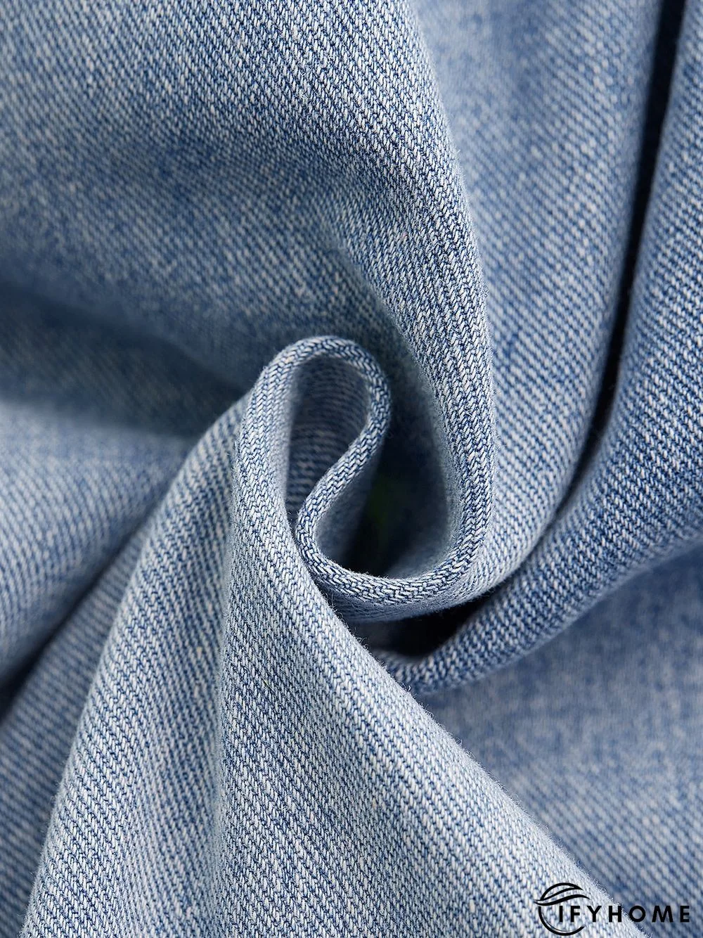 Cotton Flag Pockets Regular Fit Denim&jeans | IFYHOME