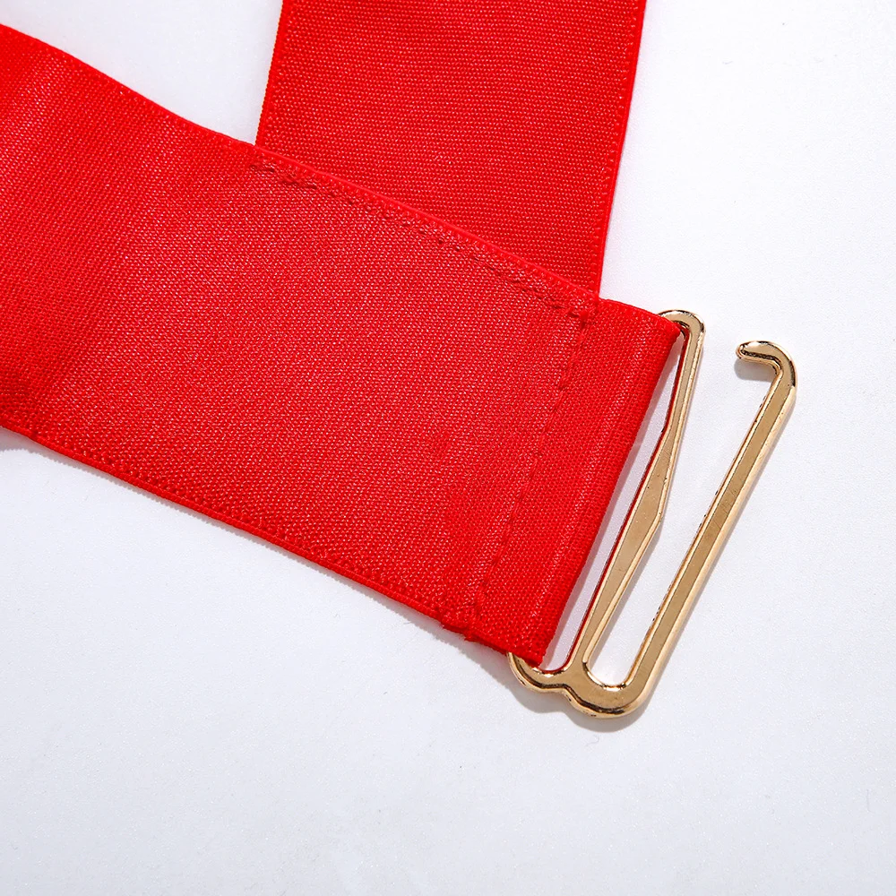 Billionm Black Bandage Lingerie Sexy Exotic Underwear Hollow Out Women Bodysuit Halter Porno Langerie European Clothing Sex Costumes Plus