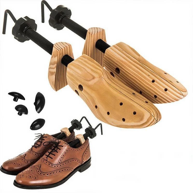 Wooden Shoe Stretcher - vzzhome
