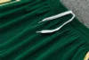 Kids Kit Italy 26-27 Short-sleeve Tracksuit Green Chandal  