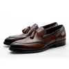 Mens Unique Tassel Loafer Shoes