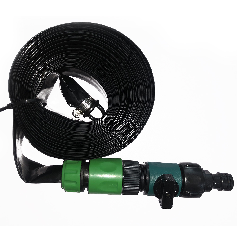 

Trampoline Sprinkler Outdoor Garden Yard Sprayer Children Water Games Toys, 12m, 501 Original