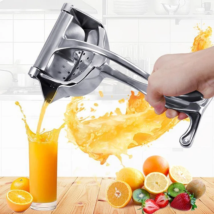 Fruit Juice Squeezer | 168DEAL