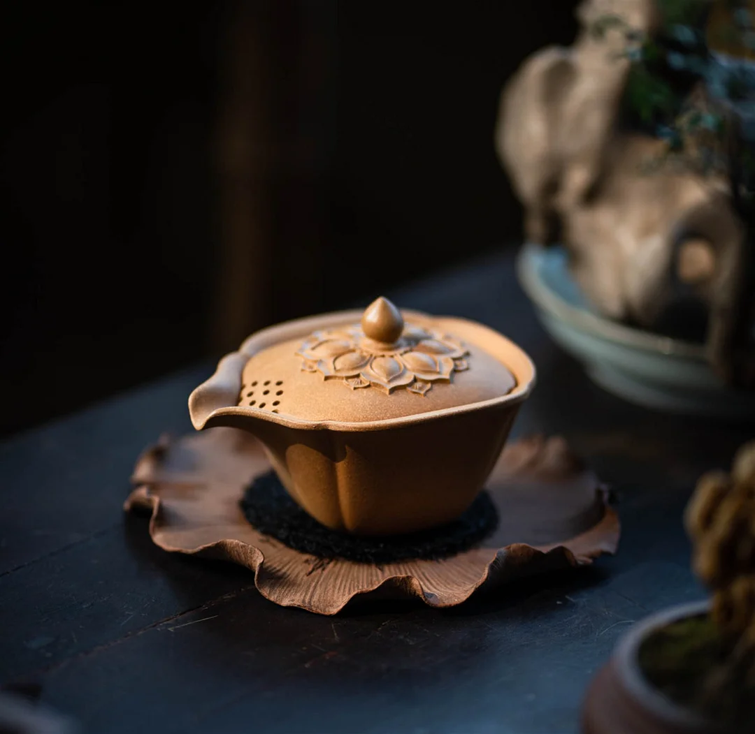 Best Teapot - Natural Purple Sand Handmade Pot
