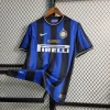Retro 2009-10 Inter Milan Soccer Jersey Home