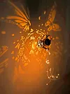 Butterfly Art LED Lights Decorative Light IP65 Waterproof 36LED for Pathway Park