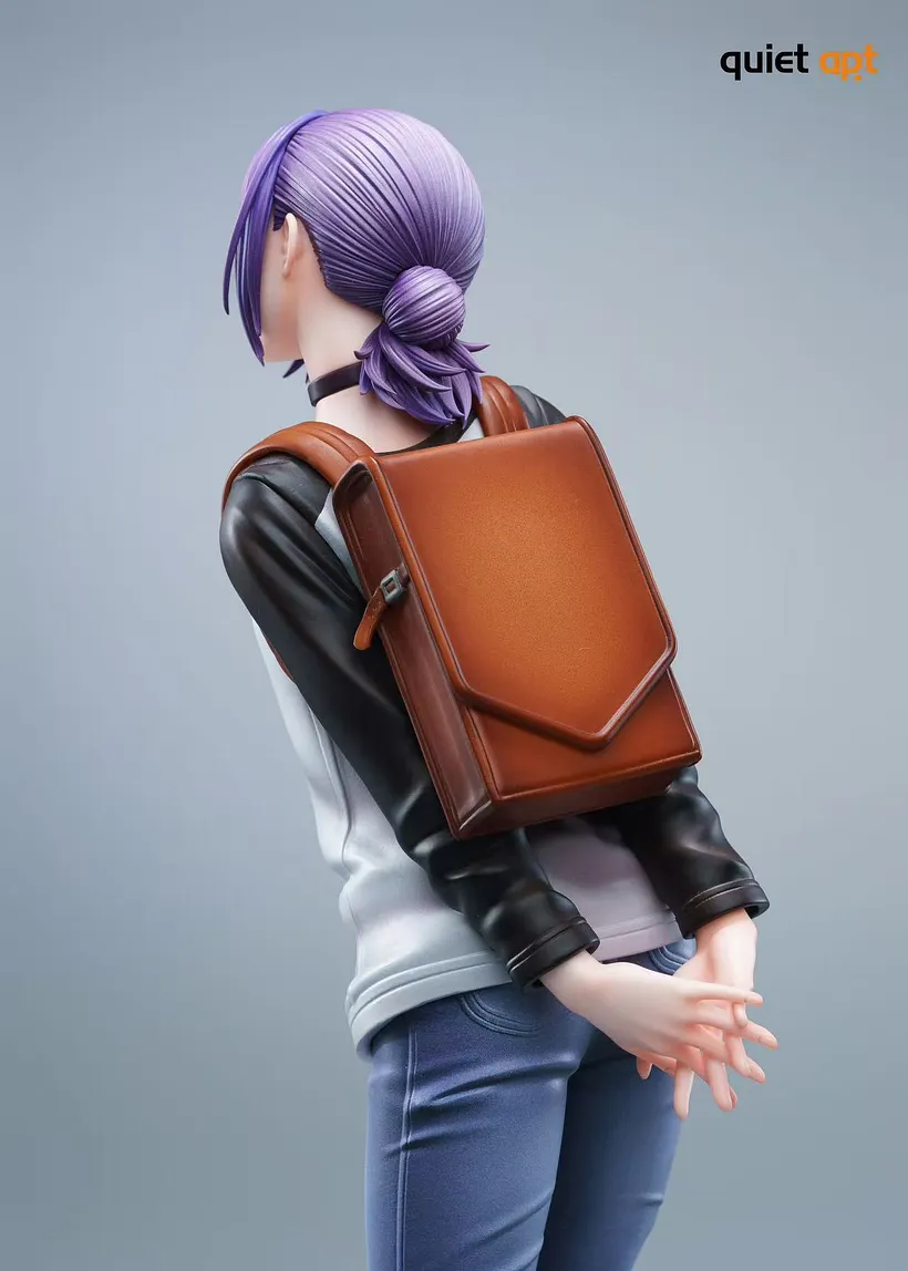 Quiet Art Studio --- Reze First Encounter 1/6 Statue(GK)