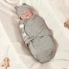 100% Cotton Unisex Baby Spring-Summer Ultra Soft Sleeping Bags