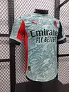 2025/2026 Player Version AC Milan Away Football Jersey 1:1 Thai Quality