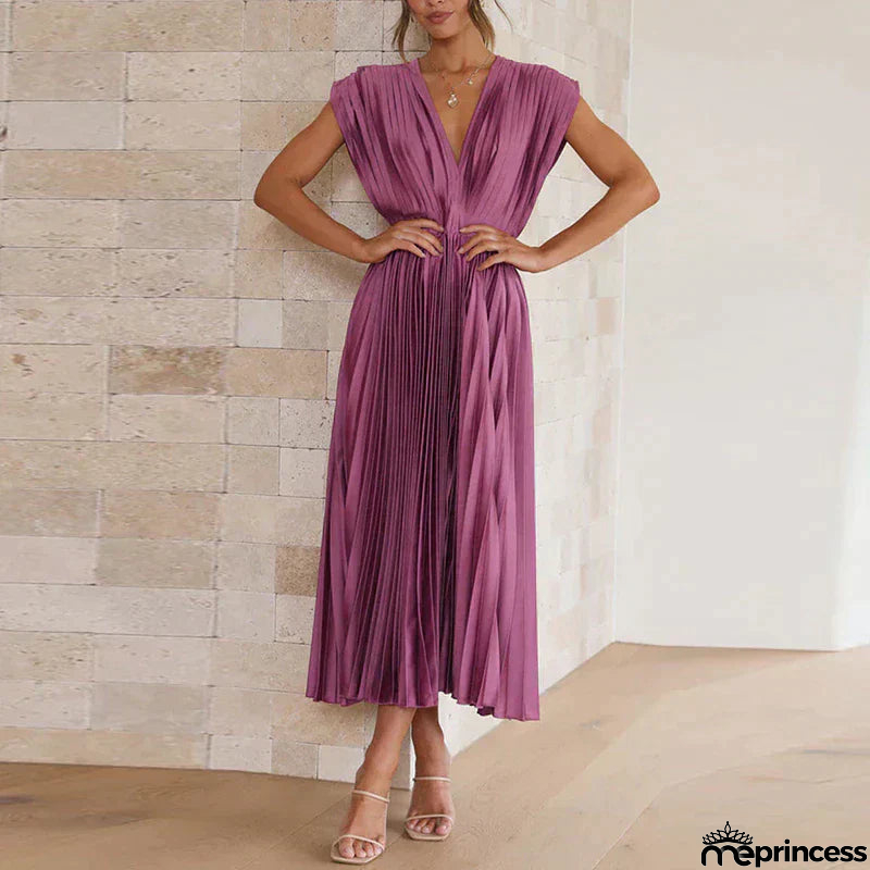 Simple and breathable Dress