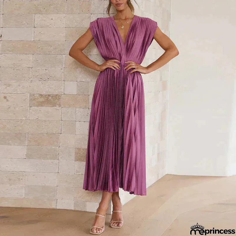 Simple and breathable Dress