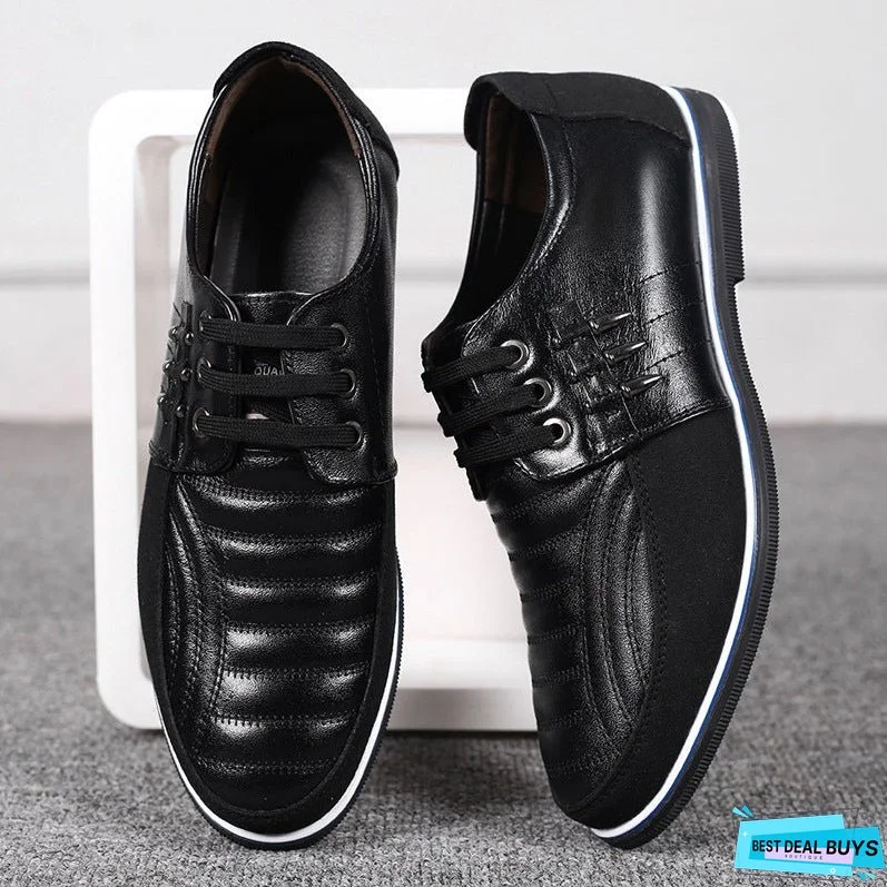 Frank Hardy Uptown Leather Shoes