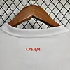 2024 Serbia Away Football Shirt 1:1 Thai Quality
