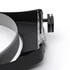Hands Free Magnifier Adjustable Headband Lluminated Magnifier for Reading Repair